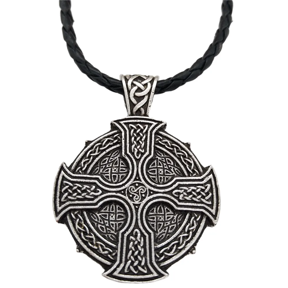 Ирландский символ узлов с триккейл в этническом стиле | Украшения и аксессуары