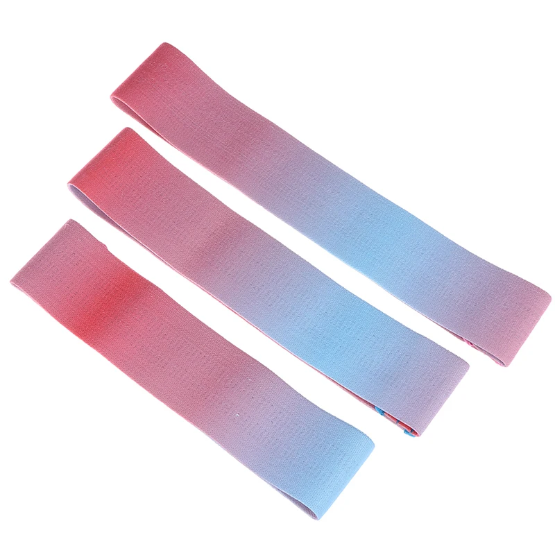 1 шт. * хип-браслет с сопротивлением бедру окружность бедер полоса сопротивления