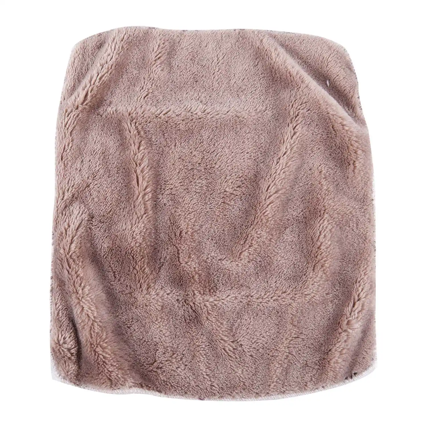 

Anti-grease Cloth Bamboo Fiber Washing Towel Magic Kitchen Cleaning Wiping Rags