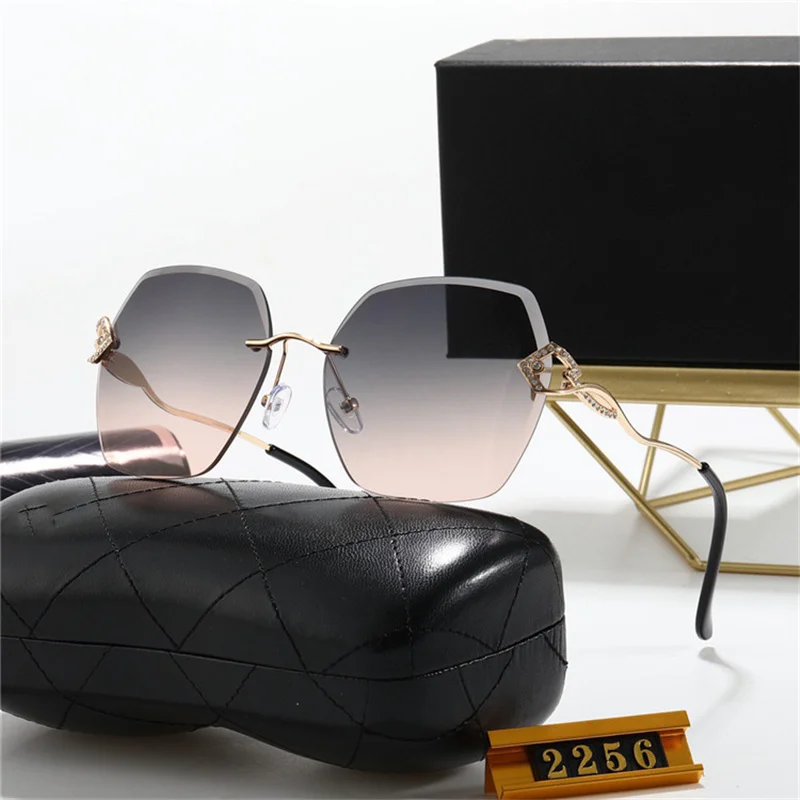 

Солнцезащитные очки «кошачий глаз» для женщин, модные брендовые дизайнерские винтажные зеркальные солнечные очки в стиле ретро, UV400