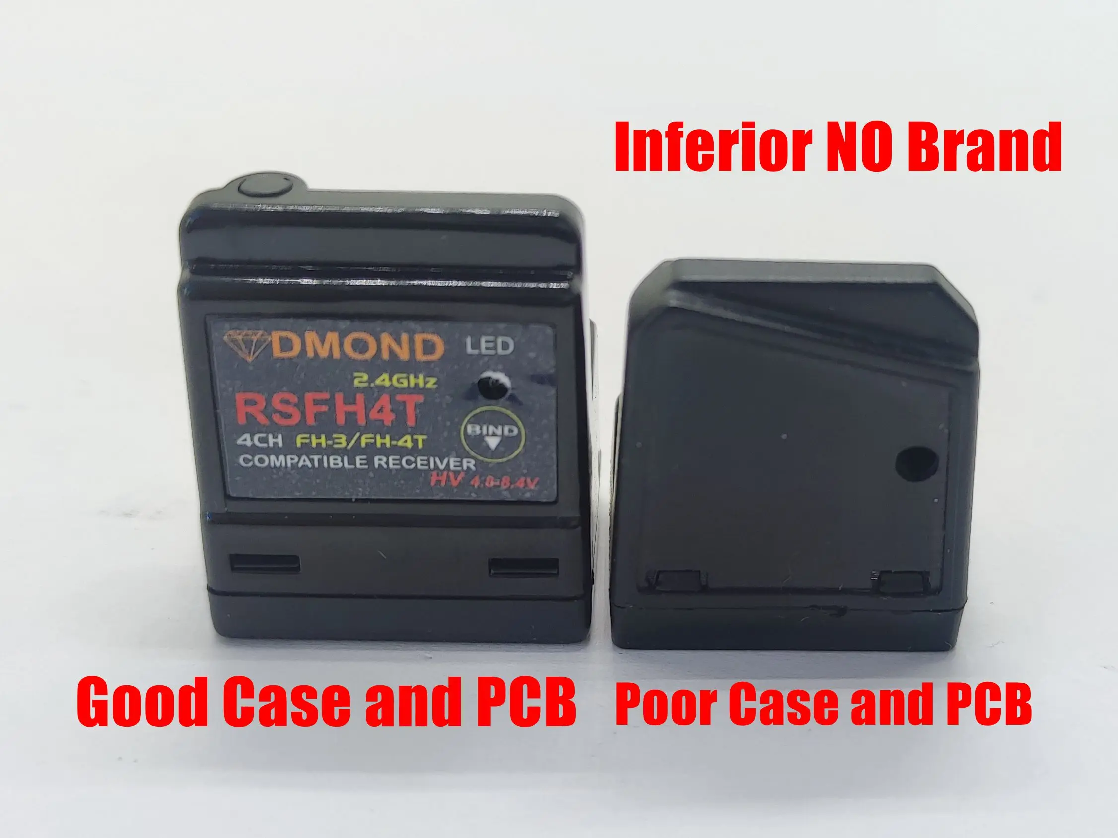 DMOND RSFH4T RSA04 4CH Sanwa ARX 482R телеметрии полупроводниковое реле приемник FH 3/FH 4T