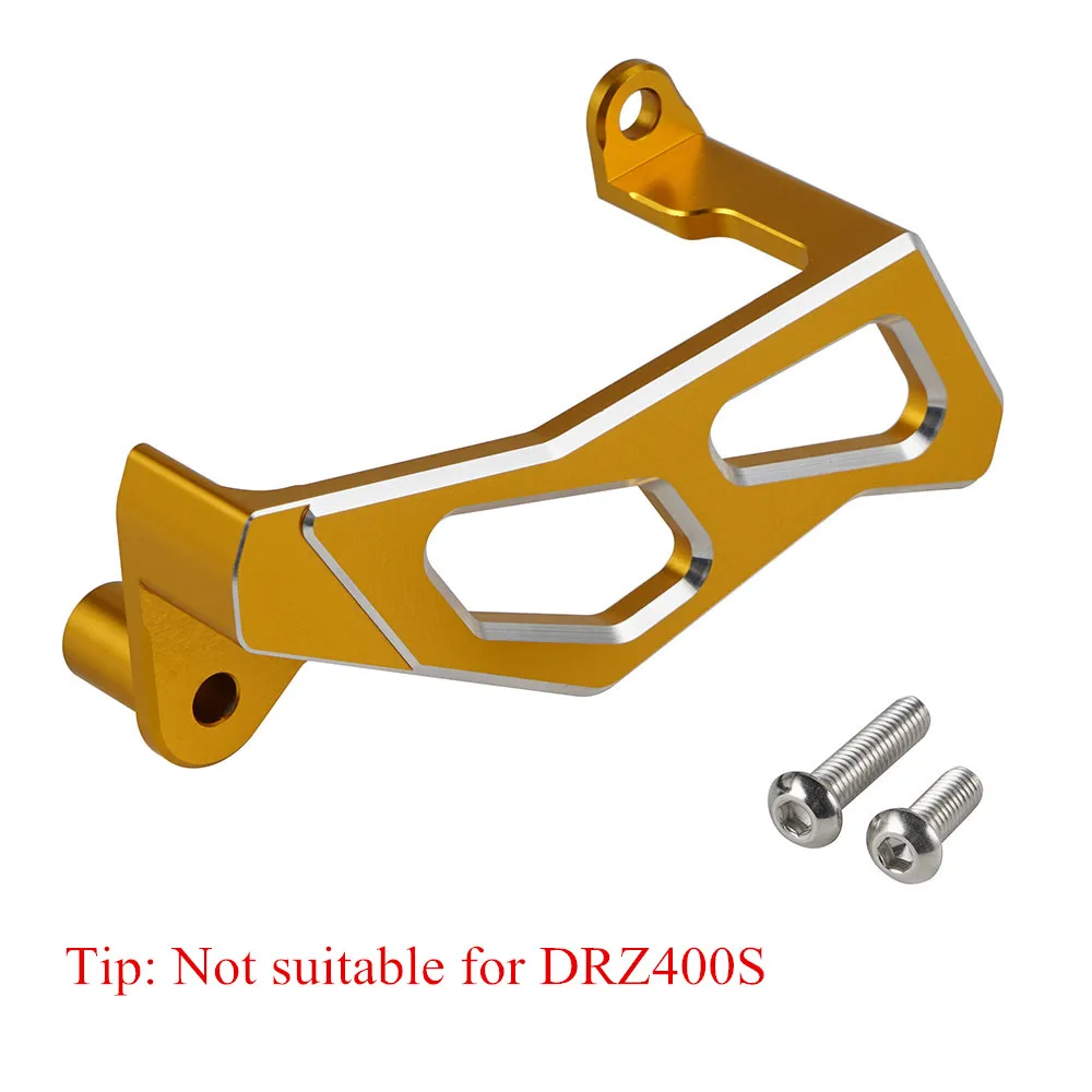 Защита тормозного суппорта мотоцикла с ЧПУ для Suzuki DRZ400SM DRZ 400 SM 2005-2021 2020 2019 2018 2017 2016