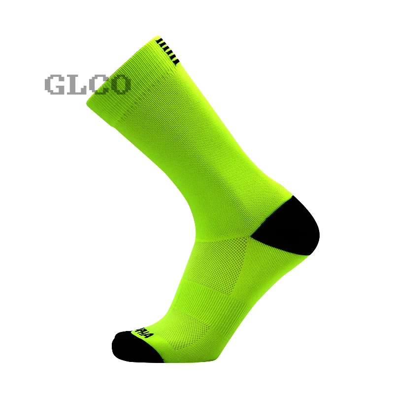 

GLCO High quality Professional brand sport socks Breathable Road Bicycle Socks Outdoor Sports Racing Cycling Sock size 39-46