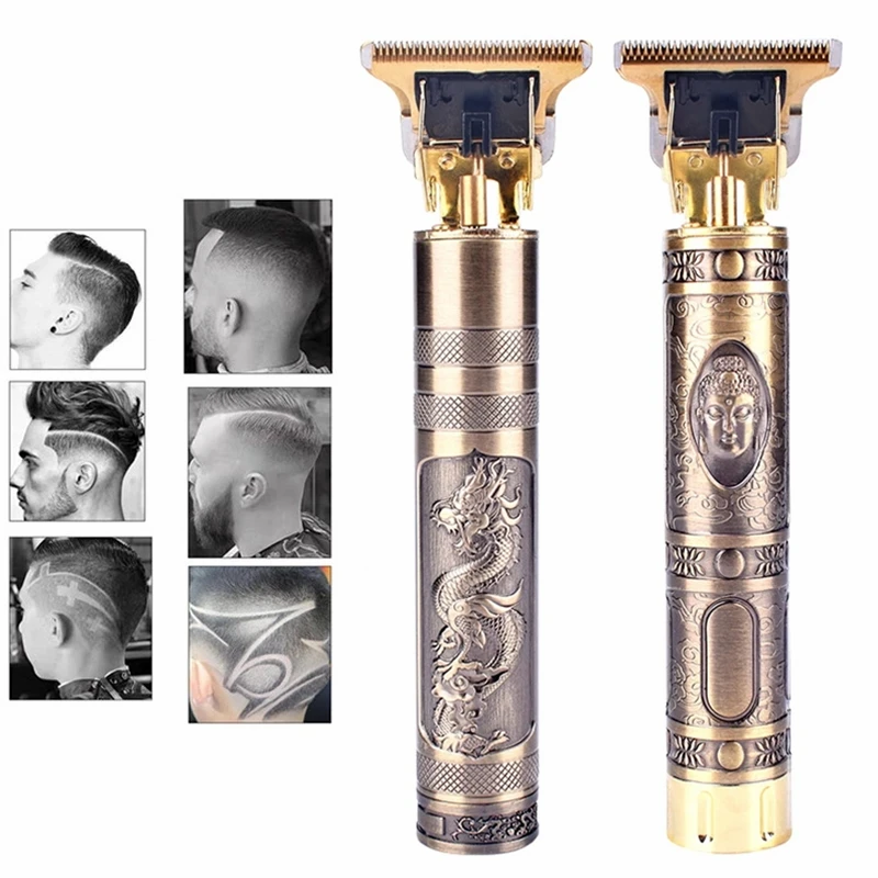 Электрическая машинка для стрижки волос Профессиональный Перезаряжаемые