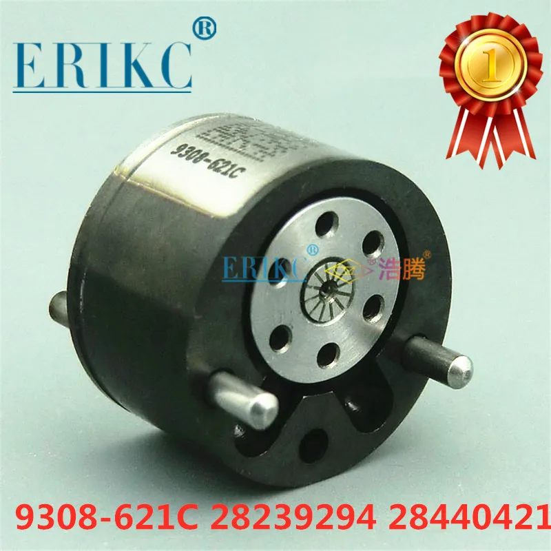 ERIKC 28239294 новый топливный инжектор клапаны управления общей