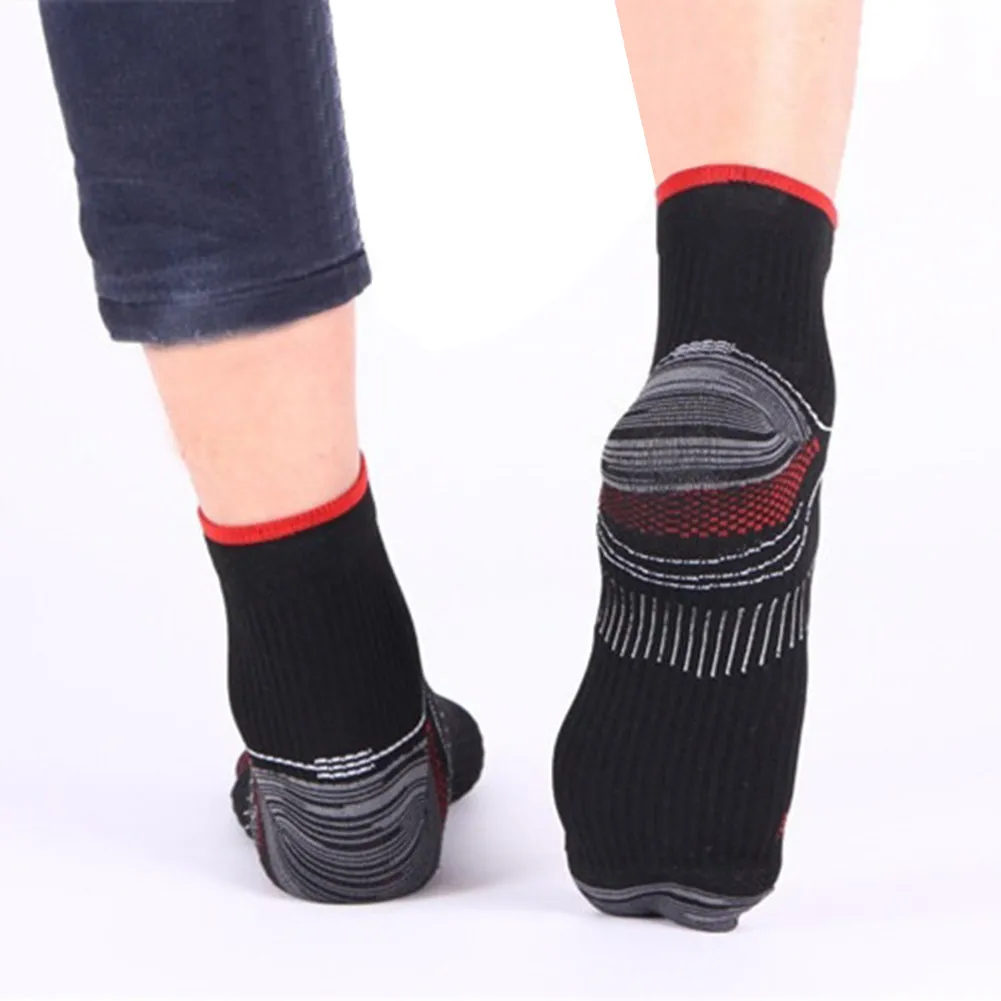 

Sweat-absorbent Socks Compression Sports Socks deodorant Pressure Sweats Fascia Brothock Compression breathable Plantar Socks Co