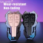 Чехол из алюминиевого сплава для автомобильного смарт-ключа, защитный чехол для Hongqi HS5 H5 H9 HS7 H7 L5 HS3 L9, аксессуары для автостайлинга, брелок