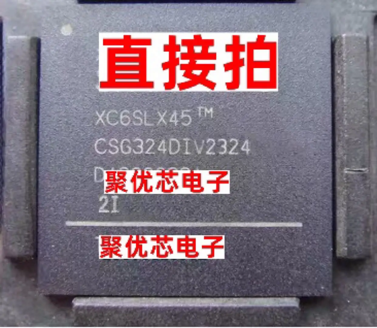 

XC6SLX45-2CSG324I XC6SLX45-2CSG324C XC6SLX45CSG324 XC6SLX45