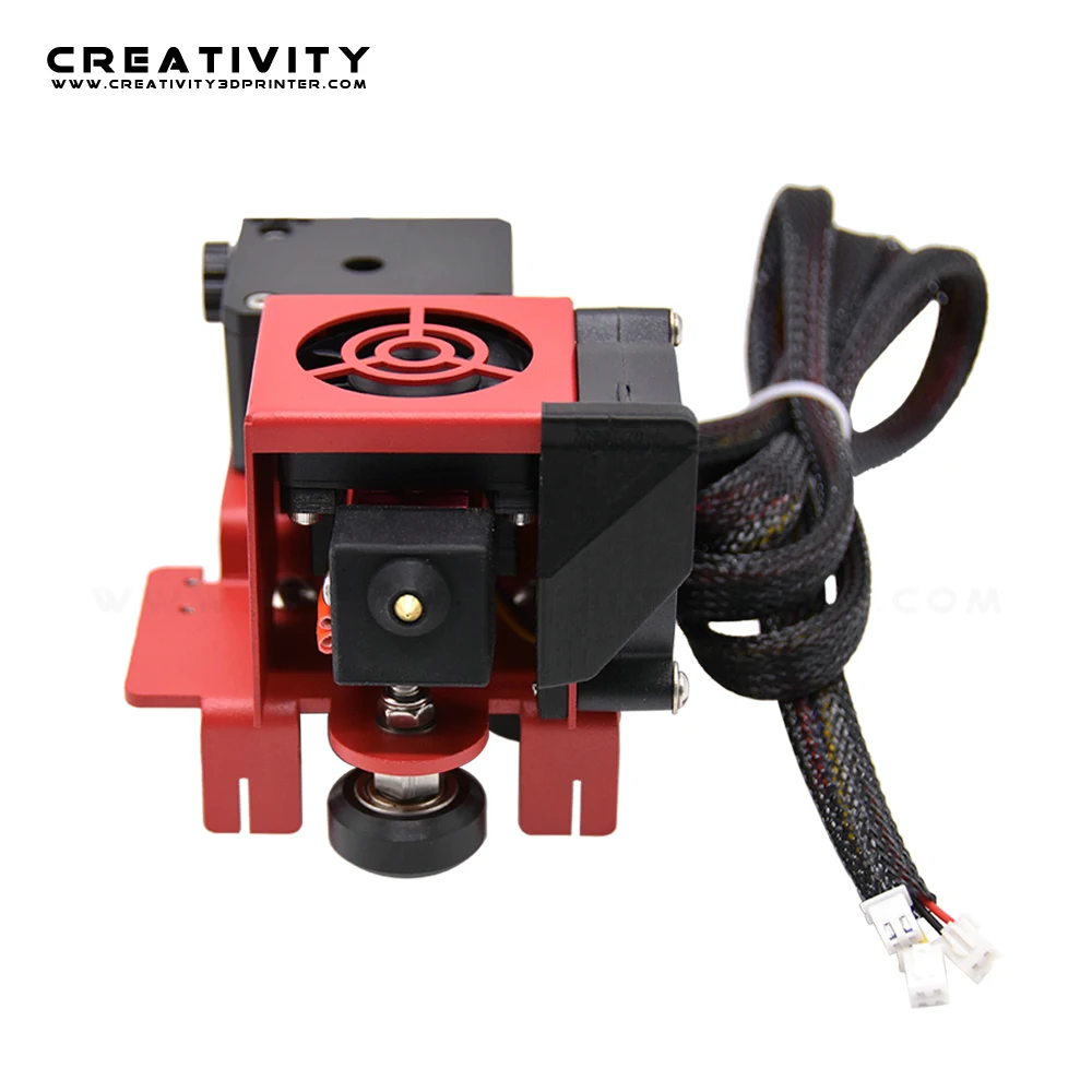 titan extruder direct drive hotend kit ender 3ender3procr10 short range printing 12v24v metal creativity 3d printer parts free global shipping