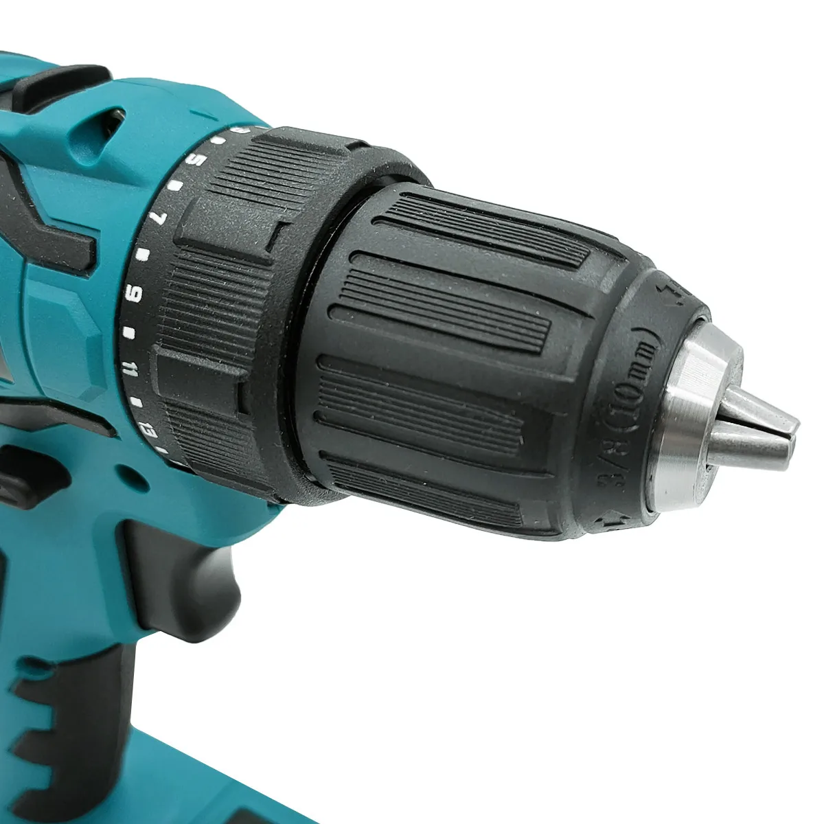 Беспроводная бесщеточная электрическая дрель 18 в перезаряжаемый