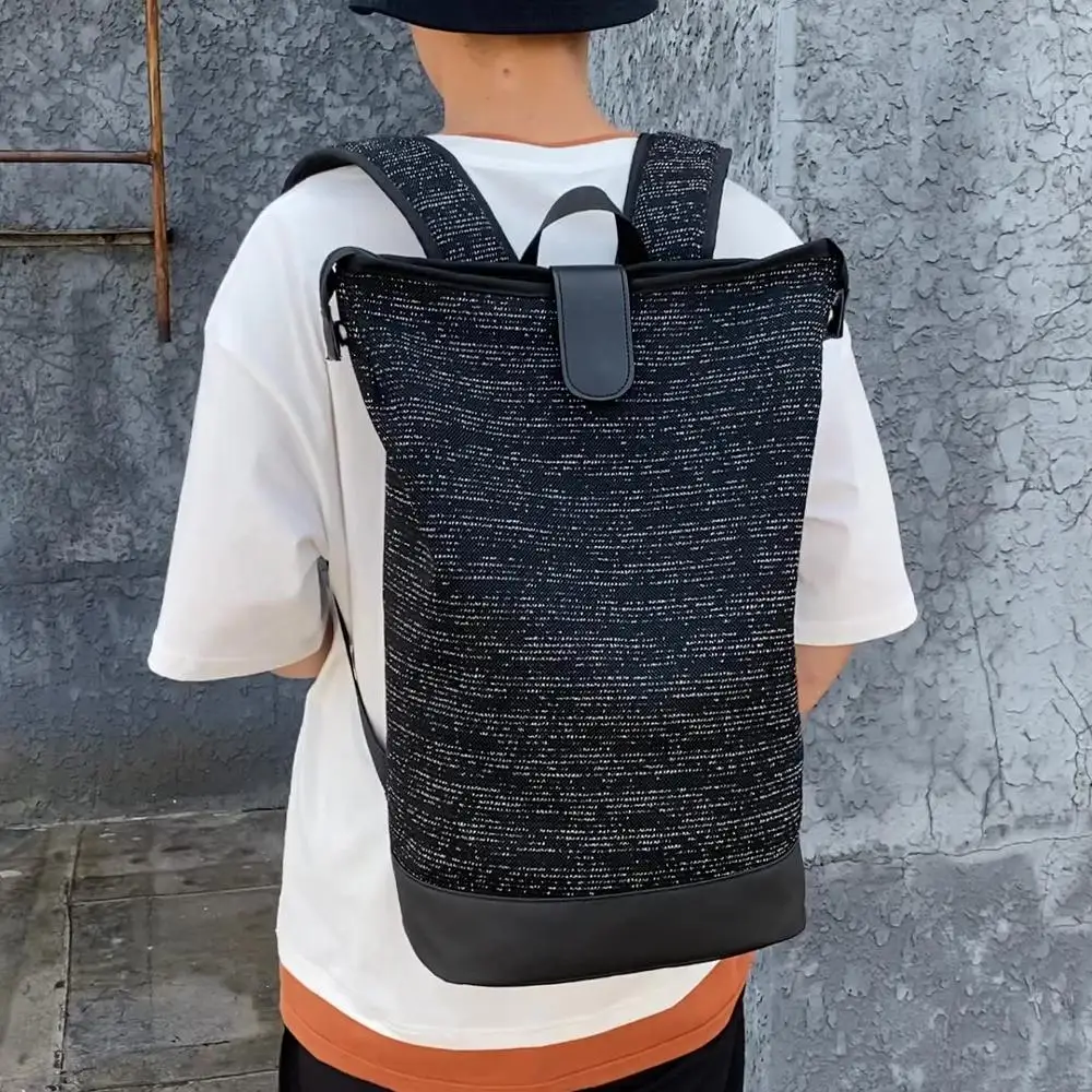 Сумка-рюкзак для ноутбука 14-15 дюймов для компьютера, ПК, ноутбука, прочная для мужчин и женщин, для бизнеса, учебы и путешествий.