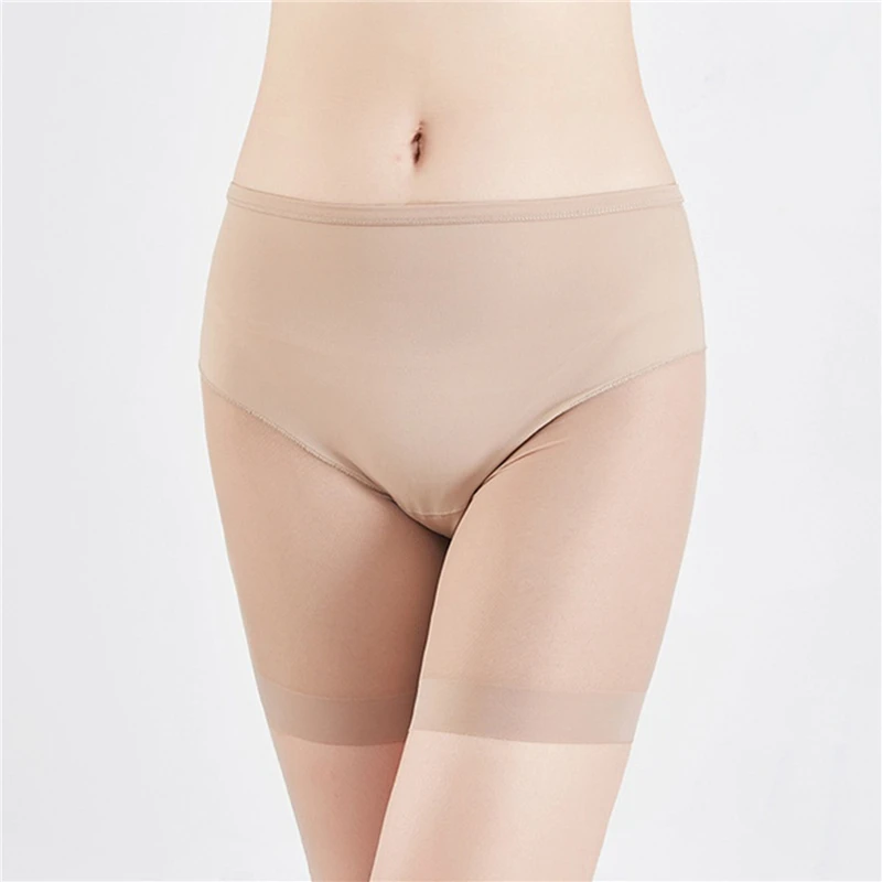 

2021 Body Shaper Women Control Pants Middle Waist Slimming Briefs Shapewear Hip Pad High Quality Comfortable Pants S-3XL New