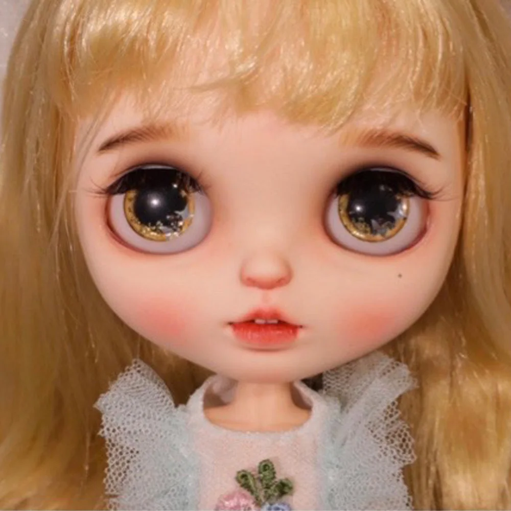 Кукла neo Blyth NBL 1/6 BJD на заказ кукла с большими глазами шарнирная париком и для сна