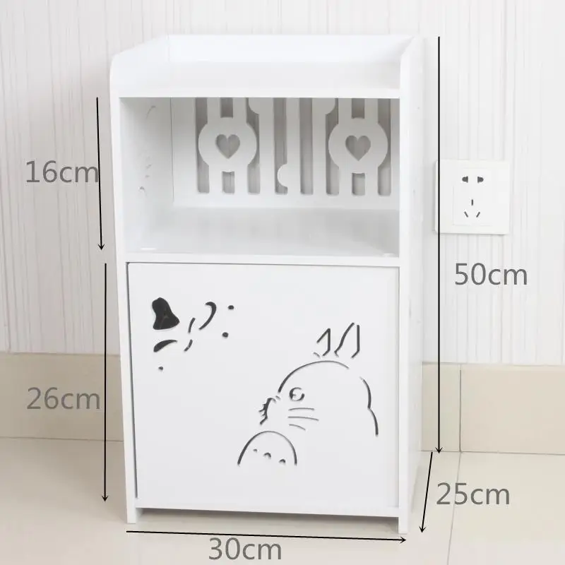 Mesita Komidin Mesillas Noche Para El Ночная подставка Европейский деревянный Mueble De Dormitorio шкаф