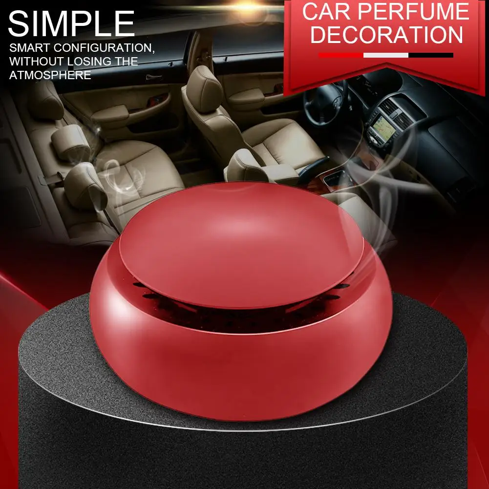 Автомобильный парфюм НЛО ароматерапия принадлежности для интерьера