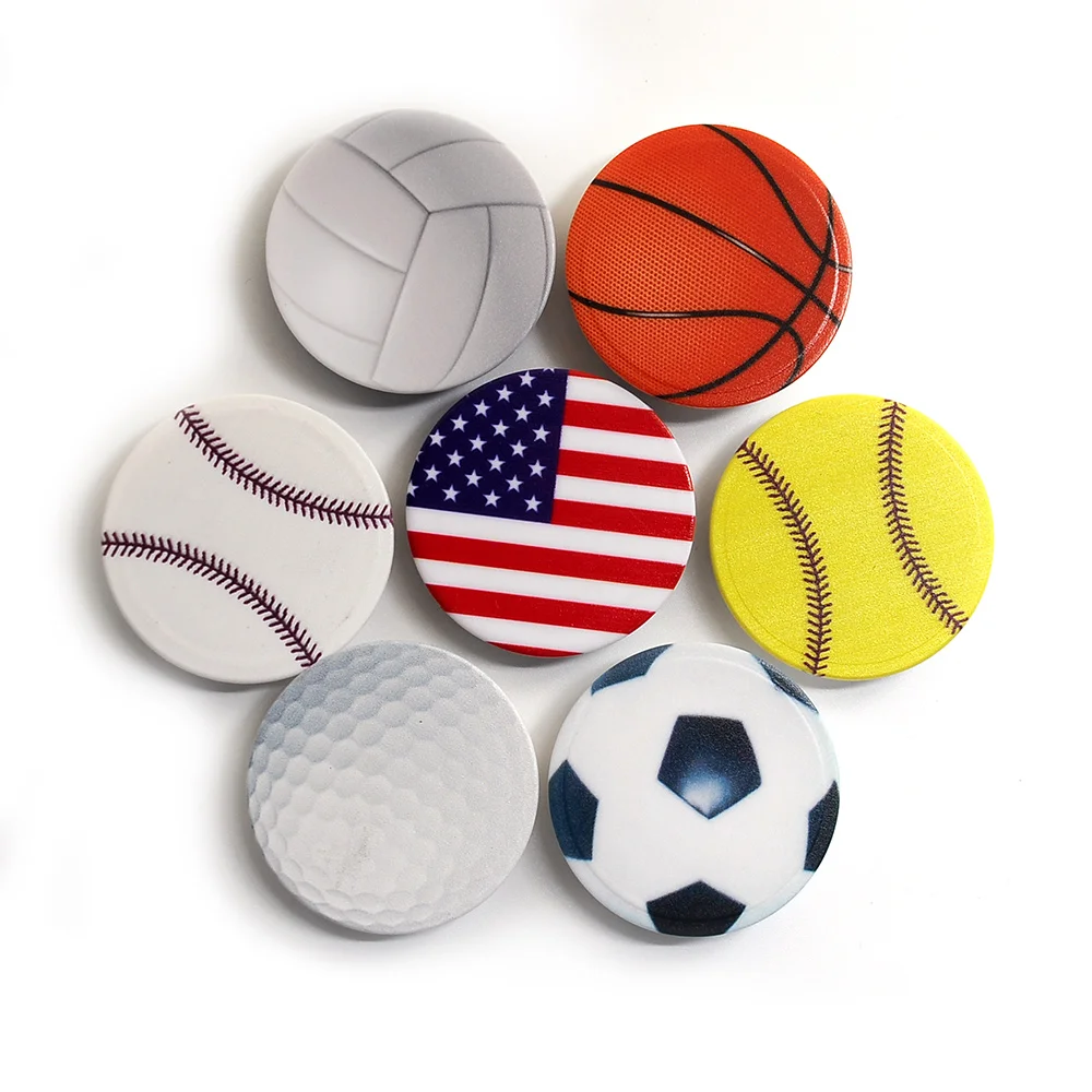 

Portable Mobile Cell Phone Stand Holder for Smartphone Adjustable Desk Sturdy Ball Style Plastic Phone Holder DOM107442