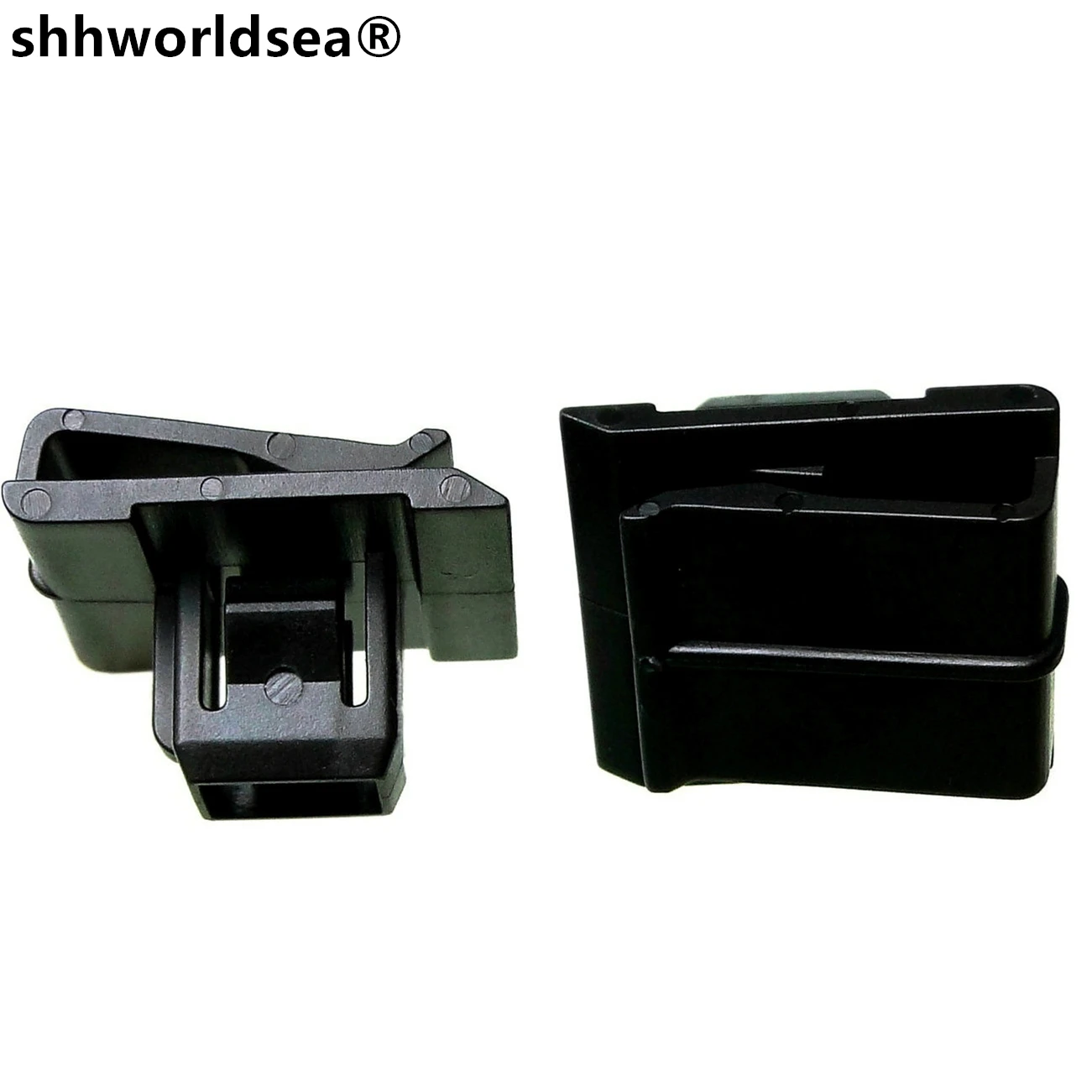 Shhworldsea 100 шт. фиксатор клипсы