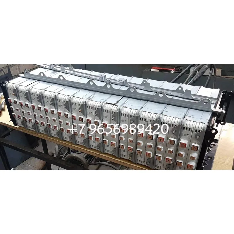 Рисунок 5 - элемент батареи лист модуль 40