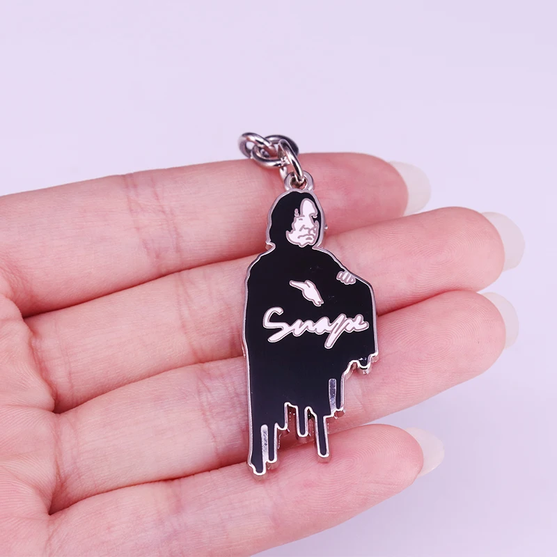 Классный Профессиональный Snape Универсальный брелок Wizardry подвеска аксессуар для
