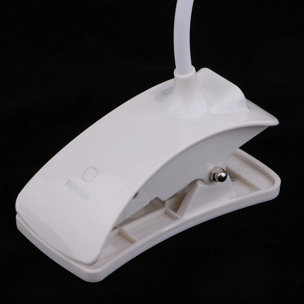 

Portable Manicure Warm Light Lamp USB Desk LED Lamp Foldable