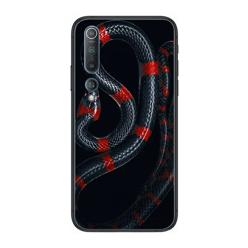 

Italian Luxury Brand Phone Case For xiaomi mi11 5g 10 liti Ultra 9Pro SE 3 8 Note Anime Black Cover Silicone Back Pretty tpu