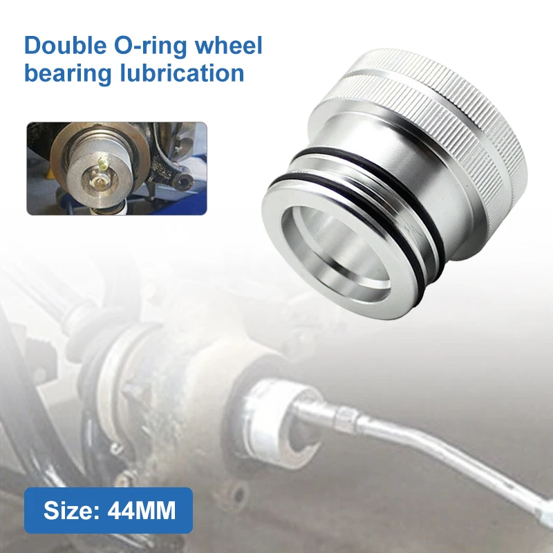 44 мм передний и задний колесный подшипник смазка для POLARIS RZR S 900 XP 1000|Ступицы