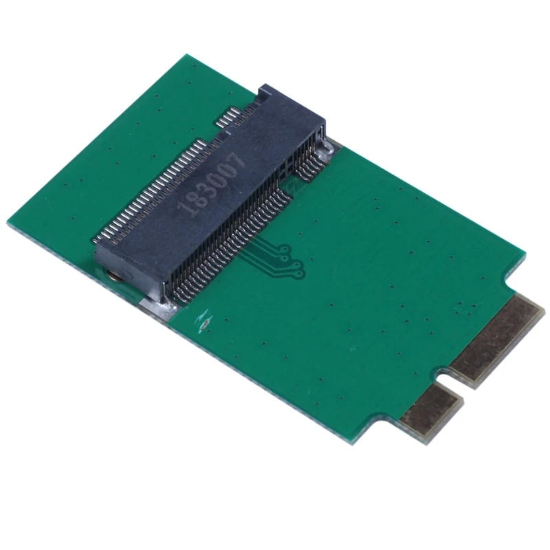 

Адаптер 12 + 6 Pin для M.2 Ngff Ssd до 2010 2011 для Apple Air A1370 A1369 Ssd