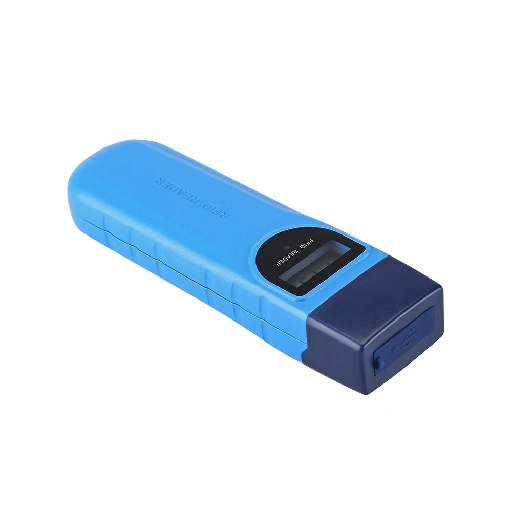 LCD Display Waterproof Anti-broken Guard Patrol Wand RFID Security Patrolling+ 10pcs RFID Checkpoint