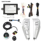 Ограничитель скорости автомобиля EASYGUARD Подходит для nissan sunny 2014-2017 система круиз-контроля скорости управление подключи и играй переключатель ручка