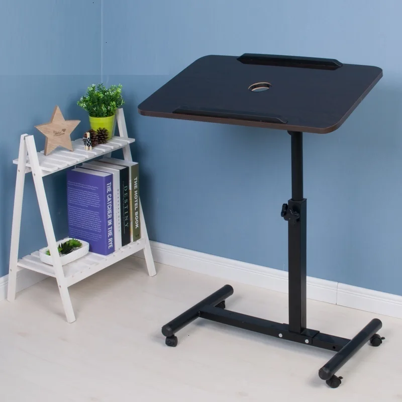 Поддержка Ordinateur портативный Escritorio Mueble Bureau Meuble кровать офисная прикроватная Регулируемая подставка для ноутбука, компьютерный стол