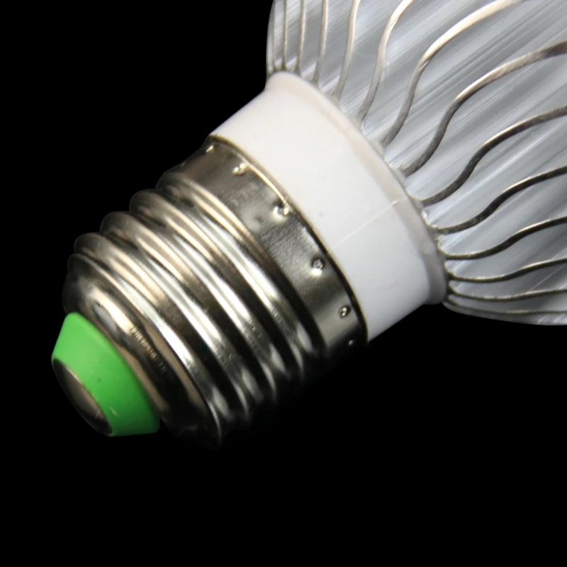

E27 15W RGB LED Lamp Color Changing Light Bulb With Remote Control 85-265V