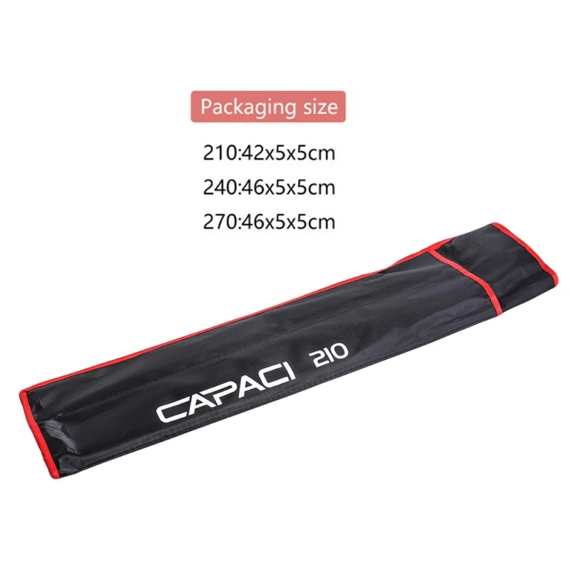 

Balight Carbon Small Sea Pole Multi-section Ultra-short Sea Poles Fiber Telescopic Fishing Rod Travel Spinning Fishing Pole