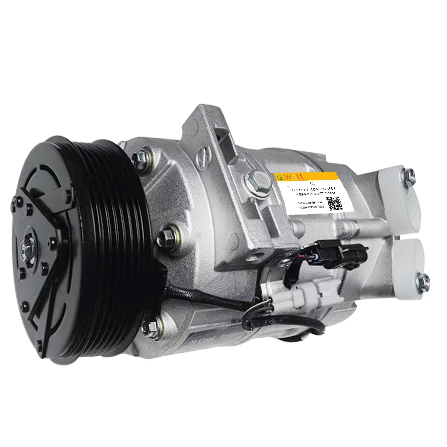 Компрессор переменного тока для автомобиля NISSAN автомобильный компрессор X-TRAIL 2 0