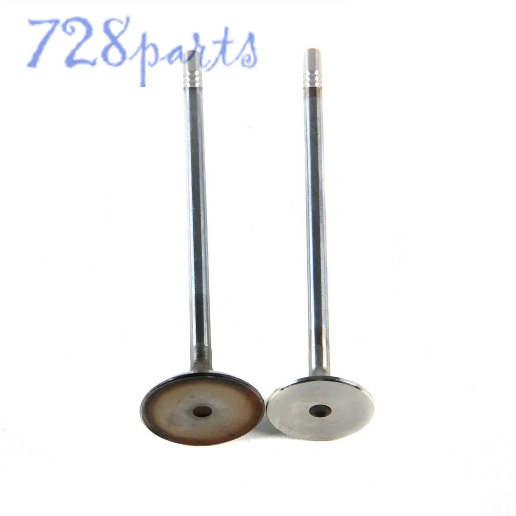 Комплект впускных и выпускных клапанов двигателя 1 4 т подходящий для VW Beetle Golf Jetta