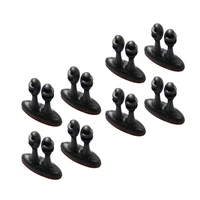 8pcslot vehicle wire clip car fixed clamp automotive cable clip instrument panel wiring clip cable holder auto supplies