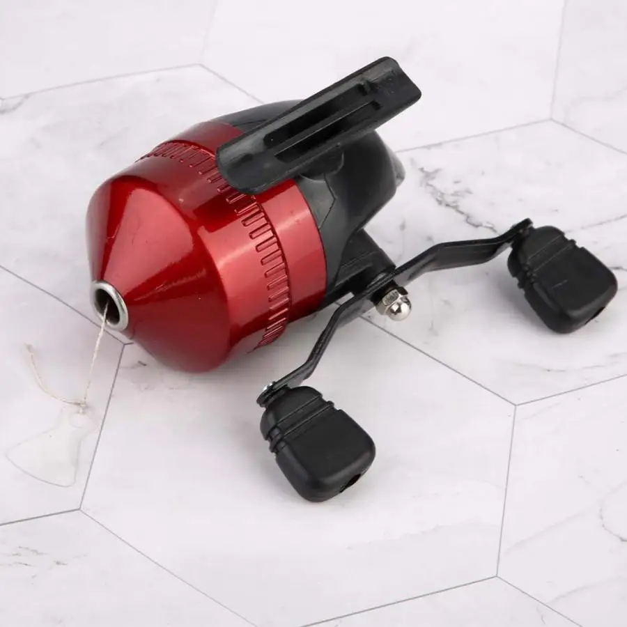 Катушка для ловли нахлыстом катушка заброса приманок закрытая Рыболовная