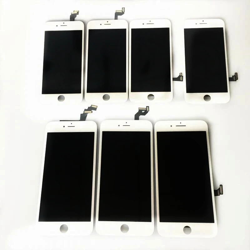 Для iphone 6 6S 6SP 7 7P ЖК-дисплей сенсорный экран дигитайзер Замена для iphone 4,7 ''5,5'' ЖК-экран