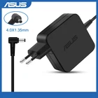 Блок питания для ноутбуков Asus Zenbook UX310UA UX305CA UX305C UX305UA UX52, 19 в, 3,42 А, 65 Вт, 4,0x1,35 мм