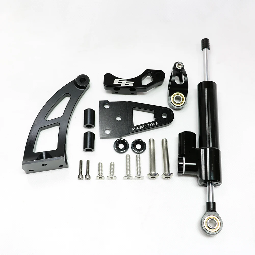 Амортизатор направления Minimotor для электросамокатов Dualtron Thunder II, Victor Luxury, DT ACHILLEUS и DT3.