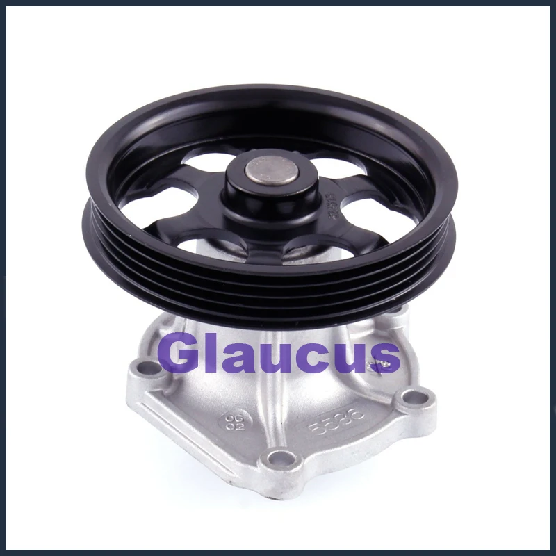 Фото 4E 5E 4EFE 5EFE 2E 2EE 3EE водяной насос двигателя для Toyota Corolla STARLET CYNOS PASEO TERCEL 1.3L 1.4L 1.5L 84-00 16110-19065 №1