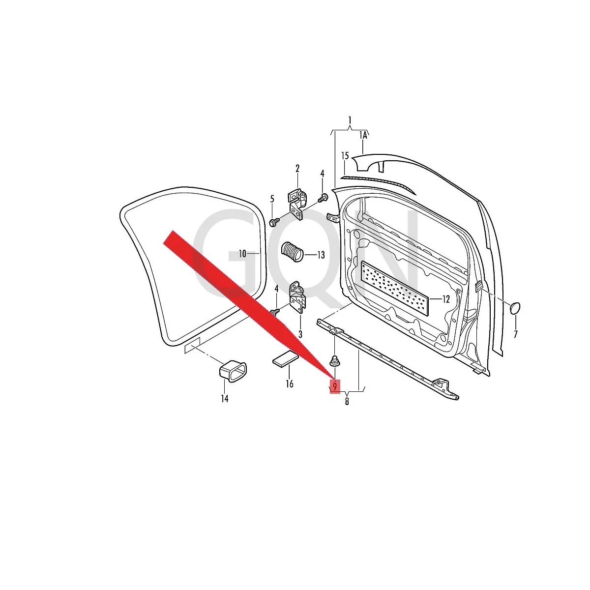 Патрон Vol ksw age nCl asi coJ ett aBo raP ass atV ari ant Jet taV ari ant Go lf уплотнения водяного насоса винтовые уплотнения насоса