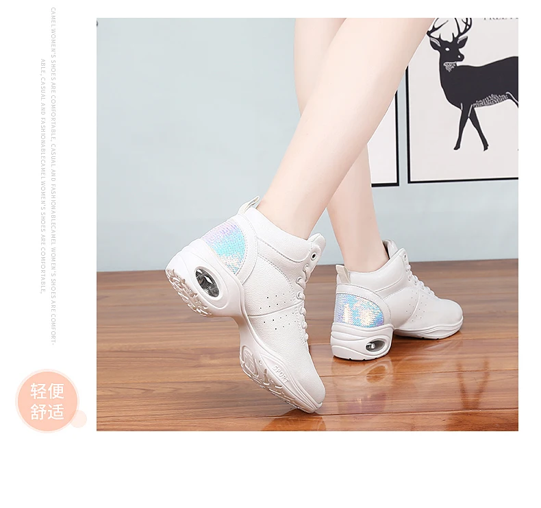 Sapato feminino zapatos mujer Новинка осени Для женщин теннисные туфли высокое качество кожаные спортивные кроссовки амортизацию Фитнес кроссовки