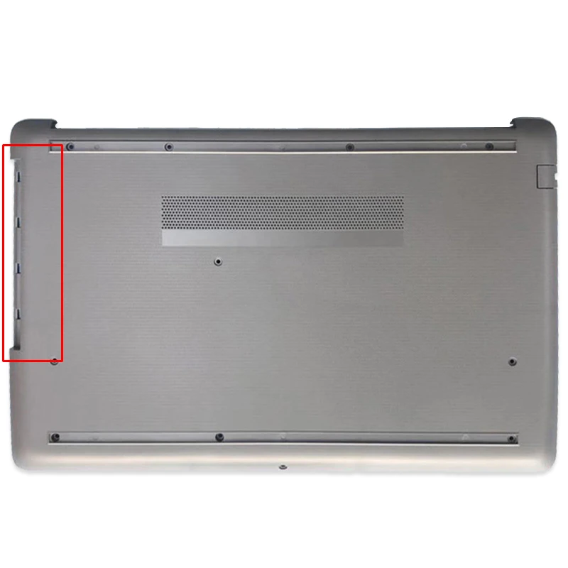 Чехол-накладка для ноутбука HP 15-DA 15-DB 250 G7 255 серый | Компьютеры и офис