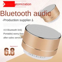 wireless bluetooth speaker mini a10 custom logo app portable take big volume on the radio caixa de som bluetooth altavoz