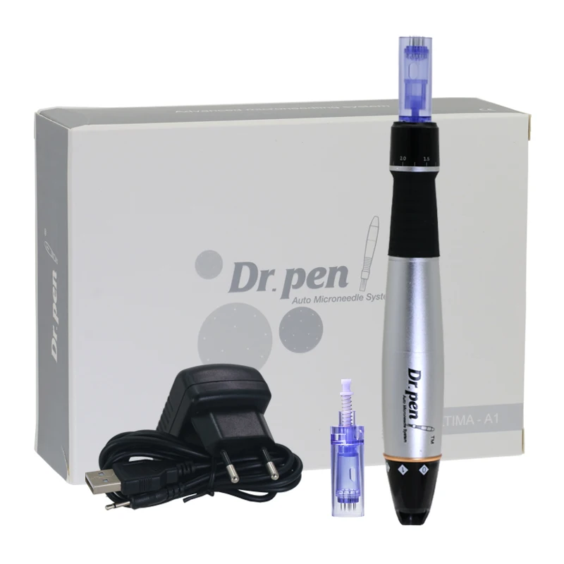 Мезотерапевтическая ручка Dr.Pen Ultima A1 электрическая автоматическая микро для кожи
