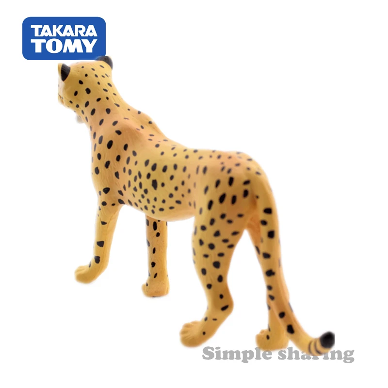 Takara Tomy Tomica Ania животных Приключения сатиновая юбка американка набор для сборки