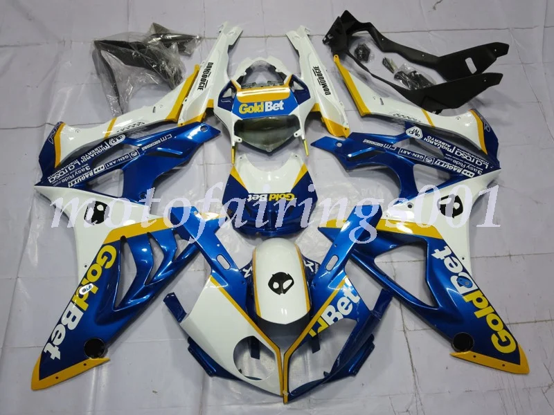 Литьевая форма для мотоцикла новые комплекты обтекателей ABS BMW S1000RR 2009 - 2014 1000RR 09 10