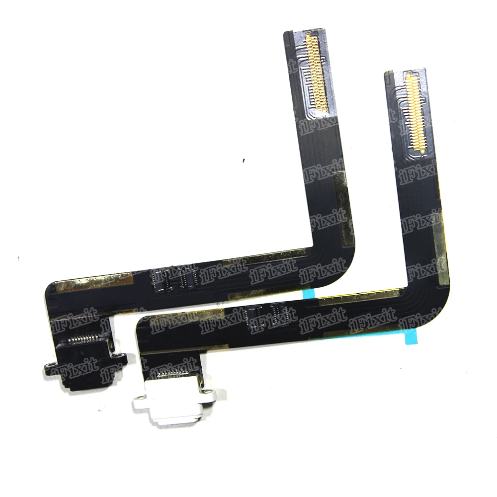 10 шт. Micro USB разъем для зарядки док-станции штекер ленточный гибкий кабель iPad Air 1