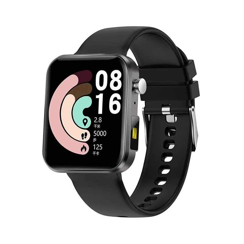 

2021 Смарт-часы для мужчин и женщин водонепроницаемые часы Bluetooth Смарт-часы с функцией вызова фитнес-трекер с пульсометром для Xiaomi