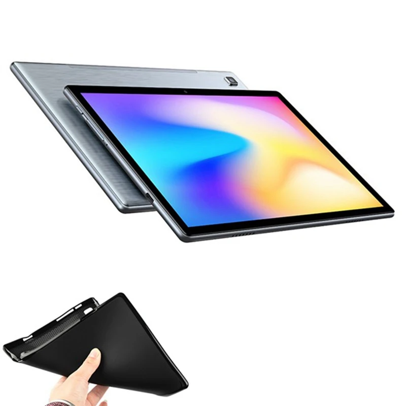 

10PCS Tablet Case for Teclast P20HD 10.1 Inch Tablet PC Protection Silicone Case
